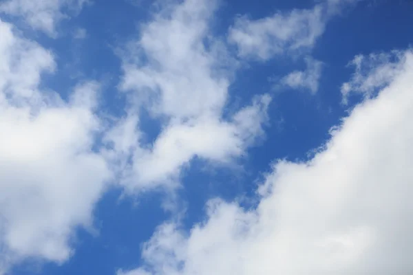 Clouds in the sky — Stock Photo, Image