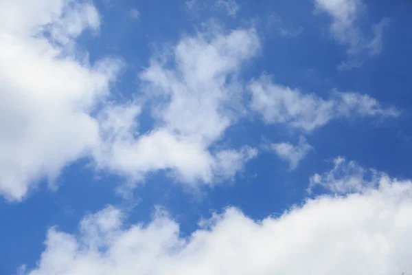 Nubes en el cielo —  Fotos de Stock