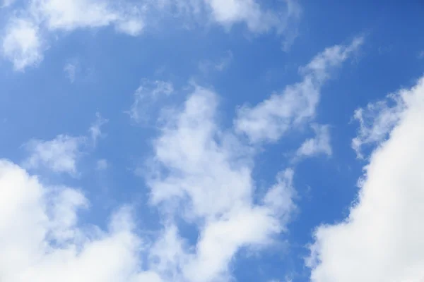 Clouds in the sky — Stock Photo, Image