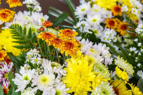 Hermoso ramo de flores — Foto de Stock