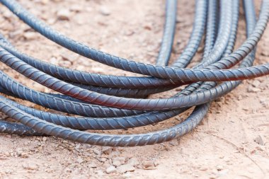 İnşaat için çelik çubuk