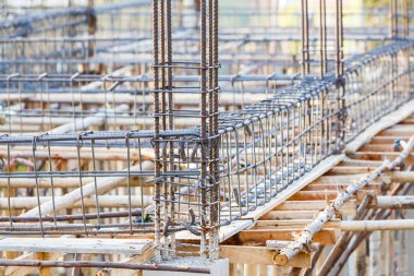 Vakfı çelik çubuk