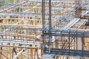 Vakfı çelik çubuk