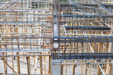 Vakfı çelik çubuk