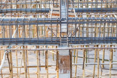 Vakfı çelik çubuk