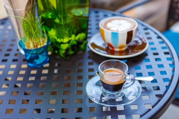 Americano coffee cup — Stock Photo, Image