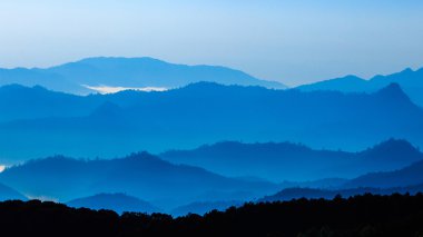 Tayland dağ leyer düzeyi