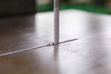 kesme alüminyum için gördüm