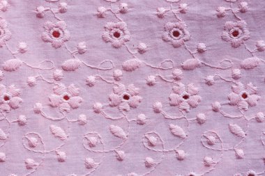 Tay ipek kumaş deseni 