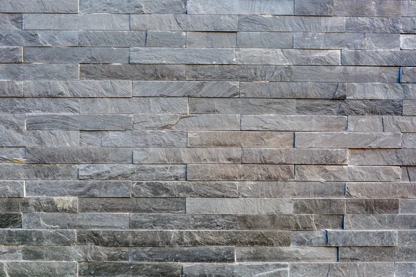 Patroon van stenen wand oppervlak — Stockfoto