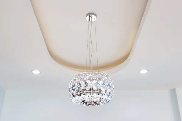 Chandelier circle for house — Stock Photo, Image