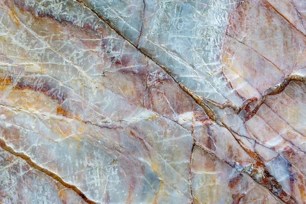 Libe curve on Marble stone — Stock Photo, Image