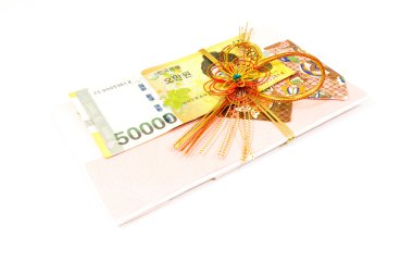 Kore para zekâ hediye zarf