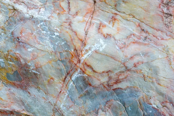 Çizgili eğri mermer taş — Stok fotoğraf
