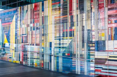 Seul alışveriş bölgesi