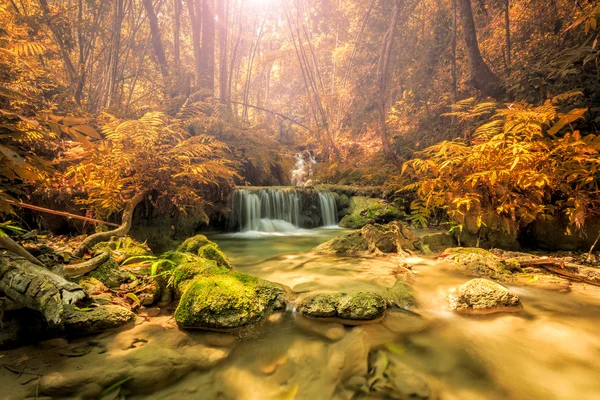 Cascata Pugang chiangrai — Foto Stock