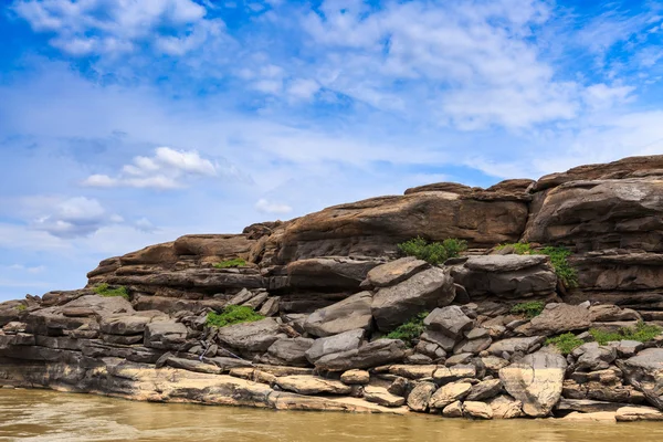 Thailandia grand canyon sam pan bok — Foto Stock