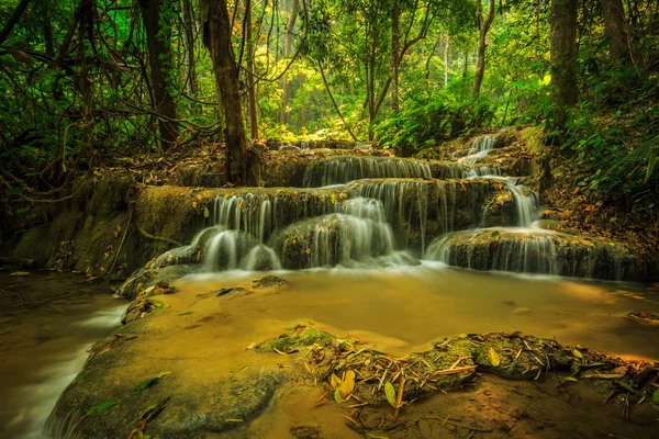 Pugang cascade chiangrai — Photo