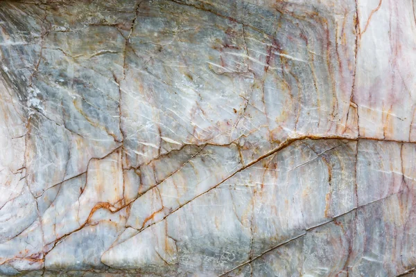 Кривая линии на мраморном камне — стоковое фото