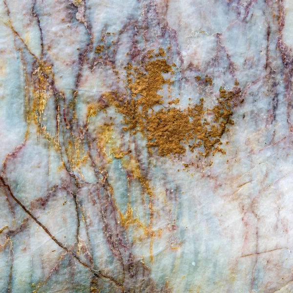 Кривая линии на фоне мраморного камня — стоковое фото