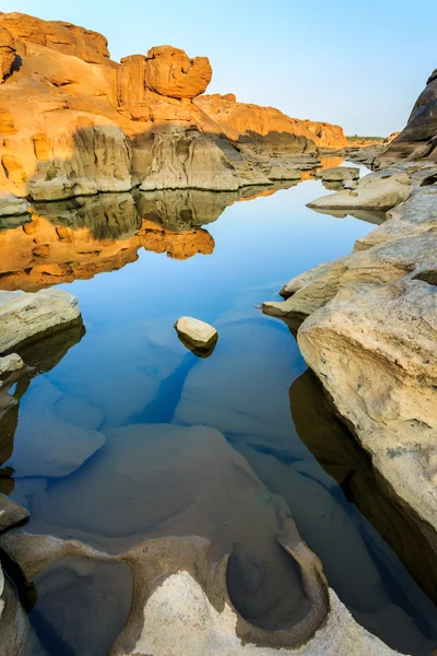 Thailand grand canyon — Stockfoto