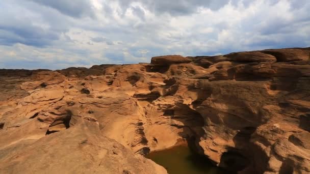 Thaïlande grand canyon sam pan bok — Video