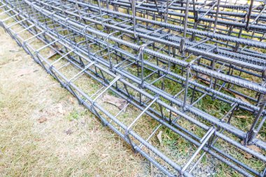 İnşaat işi için çelik çubuk 