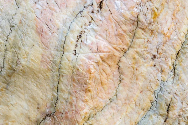 Lijn kromme op marmer steen textuur — Stockfoto
