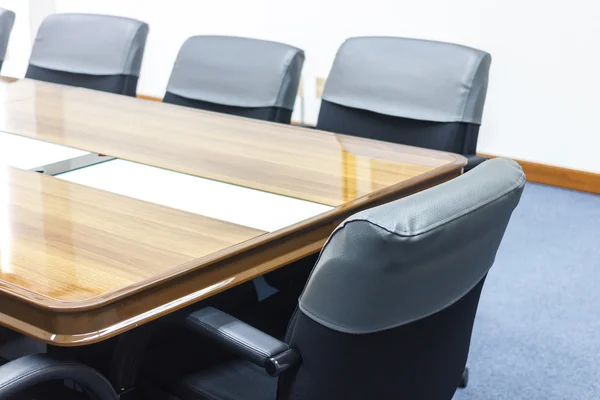 Sala de reuniones de negocios en la oficina — Foto de Stock