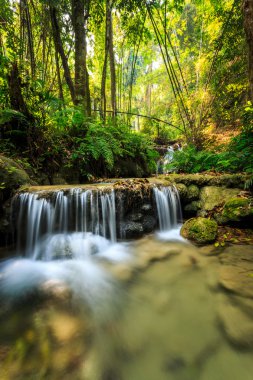 Tayland harika şelale