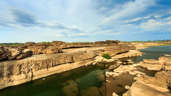 Gran canyon Thailandia invisibile — Foto Stock