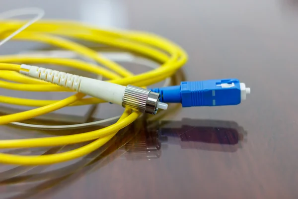 Fiber optik kablo ağ sistemi