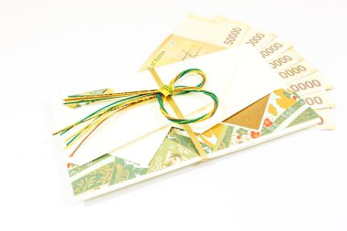 Kore para zekâ hediye zarf