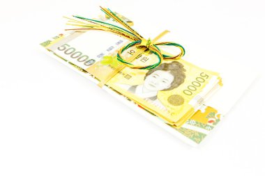 Kore para zekâ hediye zarf