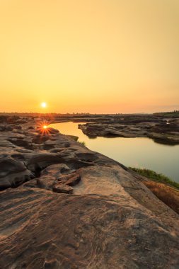 Büyük Kanyon sam bok tava
