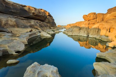 Büyük Kanyon sam bok tava