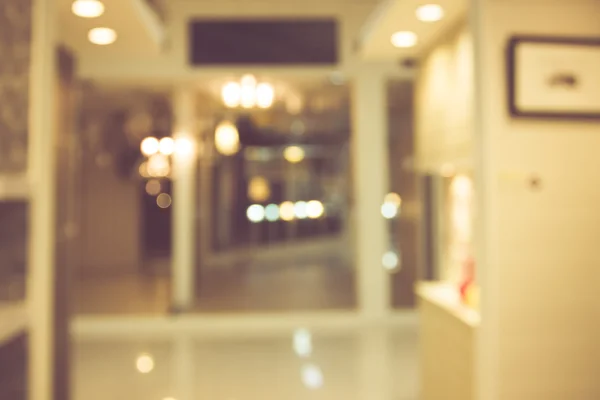 Toilet and bathroom blurred — Stock Photo, Image