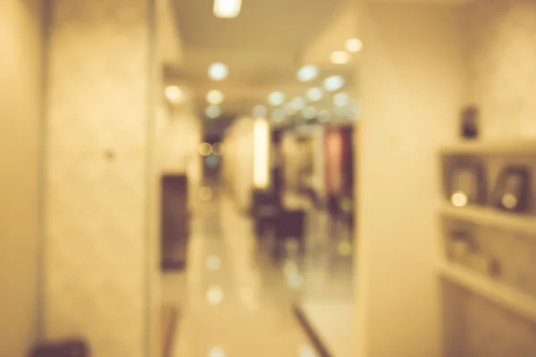 Toilet and bathroom blurred — Stock Photo, Image