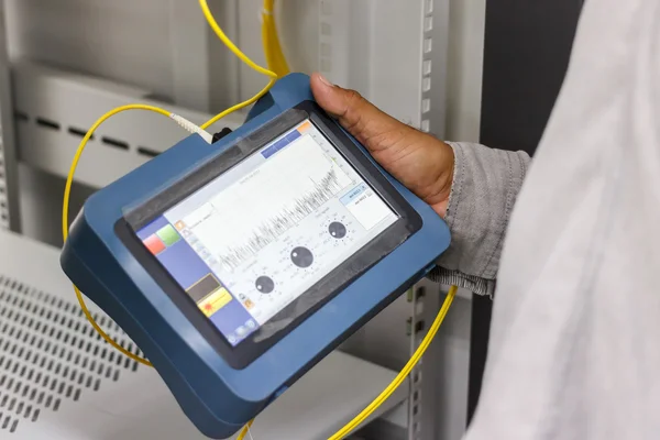 Fiber optik kablo test 