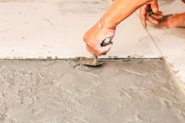 zemin döşeme yükleme