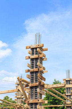 Somut ayağı kalıp