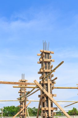 Somut ayağı kalıp