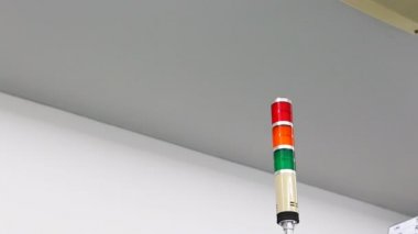 Uyarı ışık alarmı
