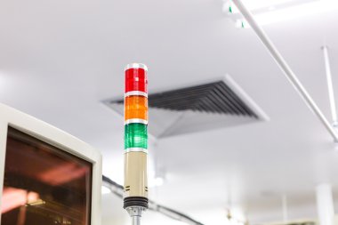 Uyarı ışık alarmı