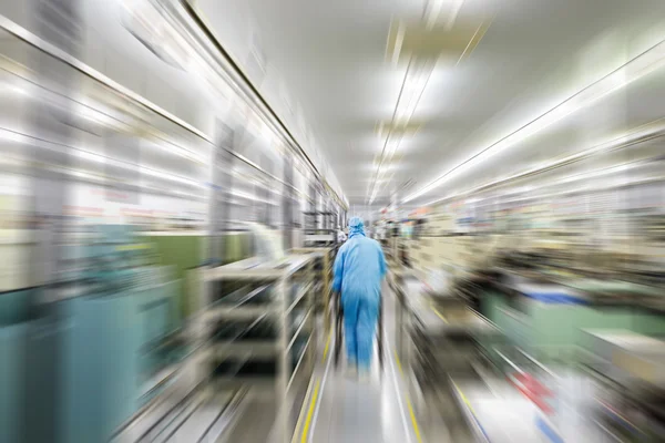 Manufacturing factory — Stock Photo, Image