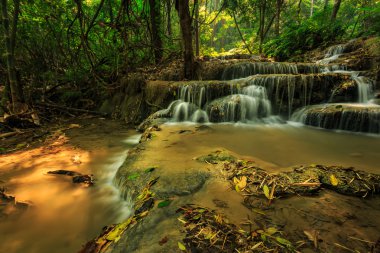 Tayland, Jigang şelale chiangrai harika şelale