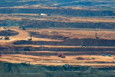 Kanaryalar linyit elektrik üretim lampang Tayland için