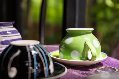 İhtiyaçlarımızı kahve Kupası Cafe