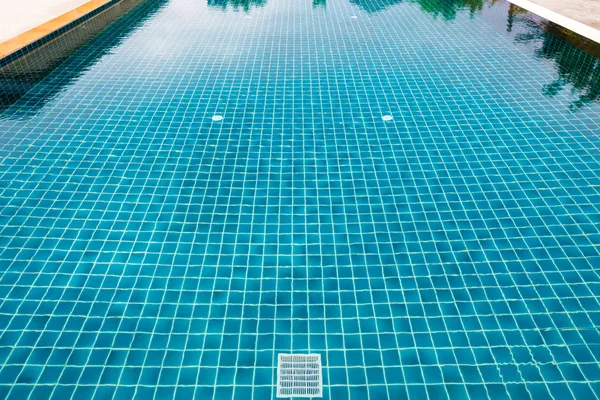 Piscina di lusso — Foto Stock