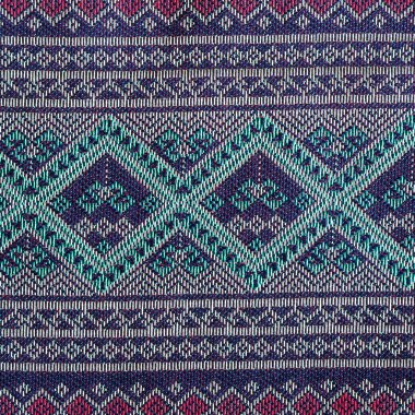 Tay ipek kumaş deseni